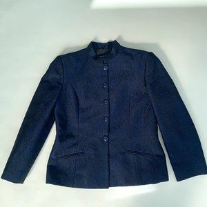 Tristan & Iseut jacket paisley jacket